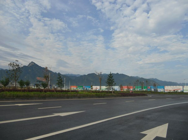 西北壓力容器之鄉(xiāng)宋南草堂工業(yè)園