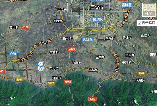 從西安到宋南草堂工業(yè)園怎么走